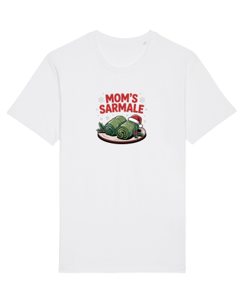 MOM`S SARMALE/ SARMALELE FACUTE DE MAMA White