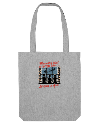 MOMENTUL CAND SE OPRESTE TOTUL - LINISTEA DE AJUN DE CRACIUN Heather Grey