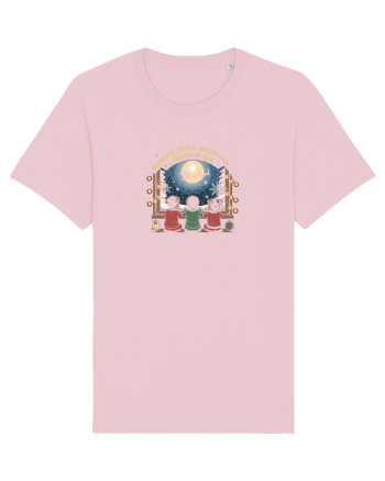 MOMENTUL CAND SE OPRESTE TOTUL - LINISTEA DE AJUN DE CRACIUN  2 Cotton Pink