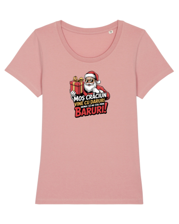 MOS CRACIUN VINE CU DARURI, NUMAI SA NU STAI BRIN BARURI :)) Canyon Pink
