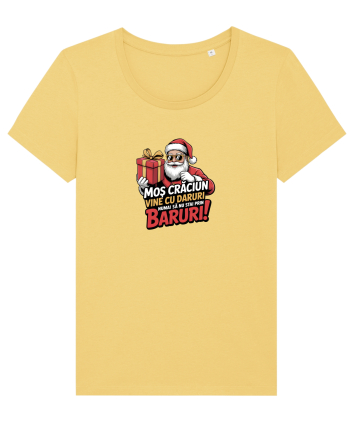 MOS CRACIUN VINE CU DARURI, NUMAI SA NU STAI BRIN BARURI :)) Jojoba