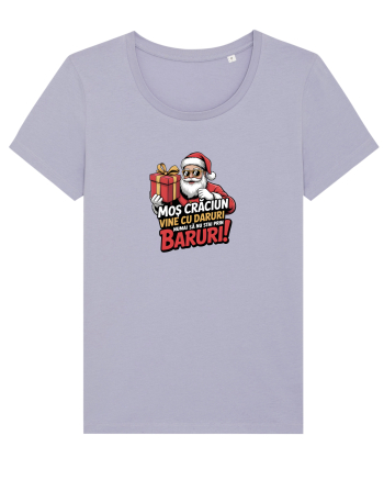 MOS CRACIUN VINE CU DARURI, NUMAI SA NU STAI BRIN BARURI :)) Lavender