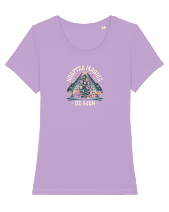 NOAPTEA MAGICA DE AJUN 1 Lavender Dawn