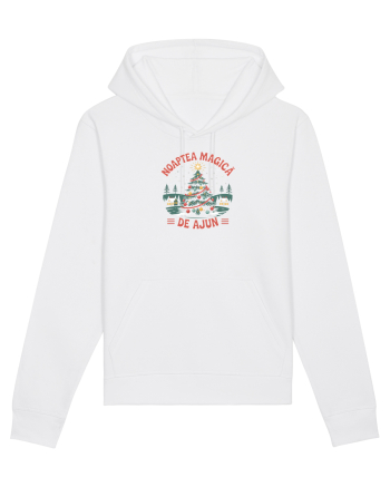 NOAPTEA MAGICA DE AJUN 2 White