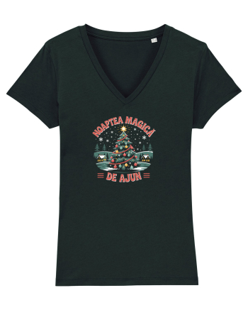 NOAPTEA MAGICA DE AJUN 2 Black
