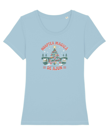NOAPTEA MAGICA DE AJUN 2 Sky Blue