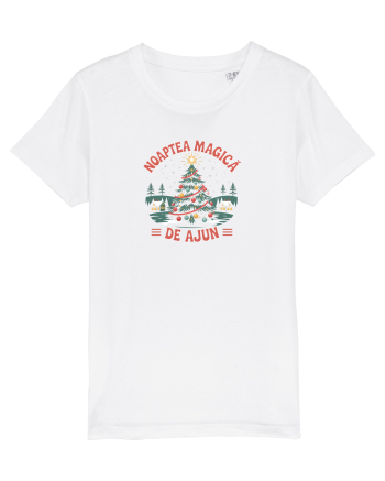 NOAPTEA MAGICA DE AJUN 2 White