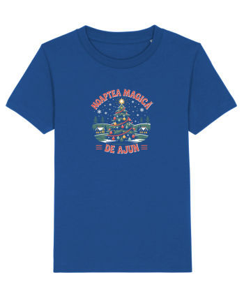 NOAPTEA MAGICA DE AJUN 2 Majorelle Blue