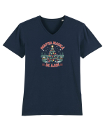 NOAPTEA MAGICA DE AJUN 2 Tricou mânecă scurtă guler V Bărbat Presenter