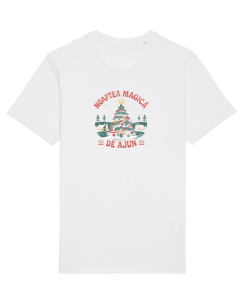 NOAPTEA MAGICA DE AJUN 2 White