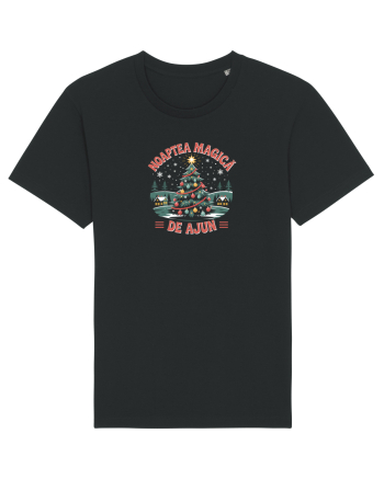 NOAPTEA MAGICA DE AJUN 2 Black