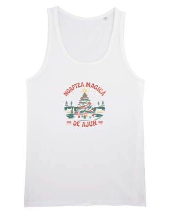NOAPTEA MAGICA DE AJUN 2 White