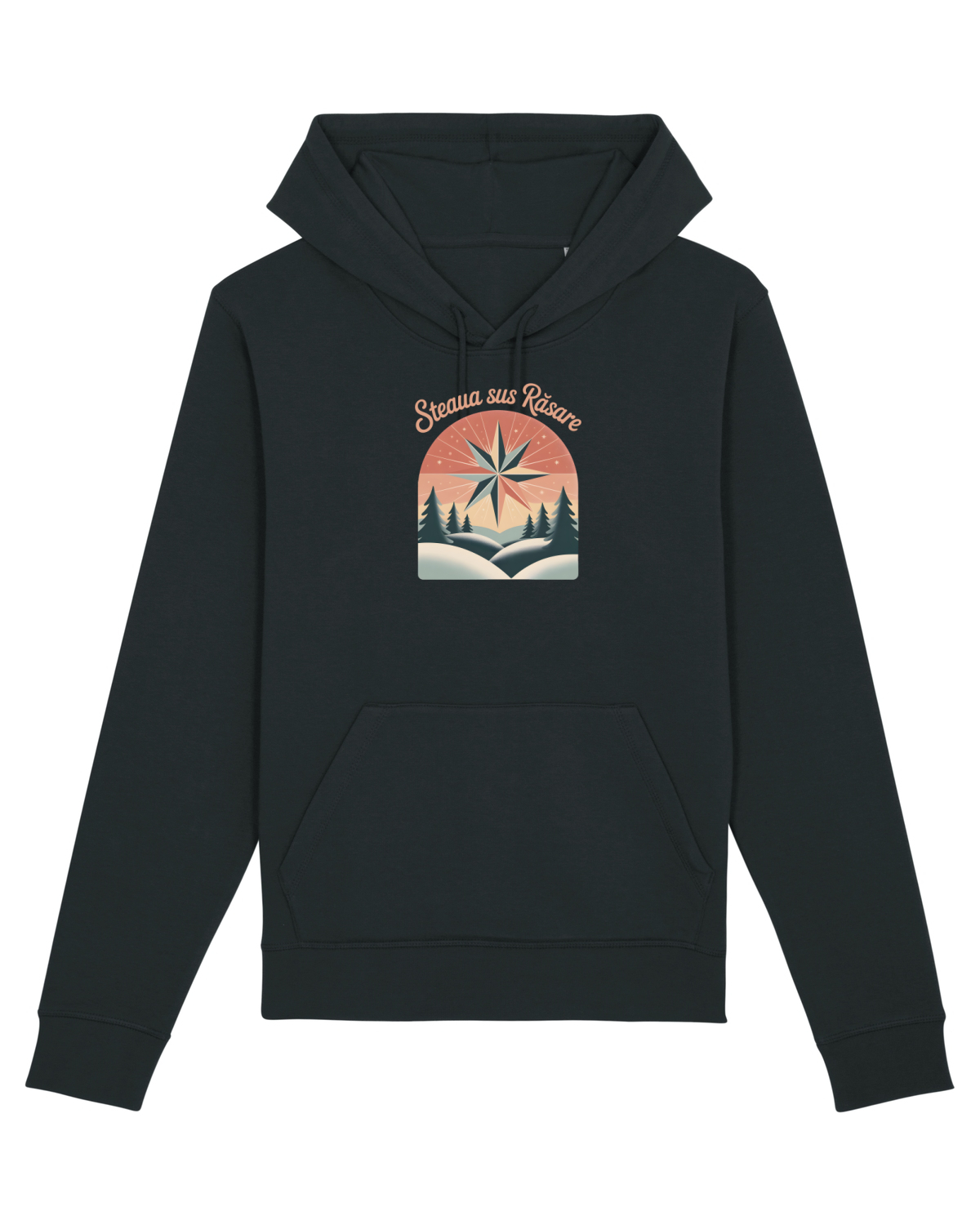Hanorac Unisex Drummer Black