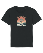 STEAUA SUS RASARE 2 - COLIND Tricou mânecă scurtă Unisex Rocker