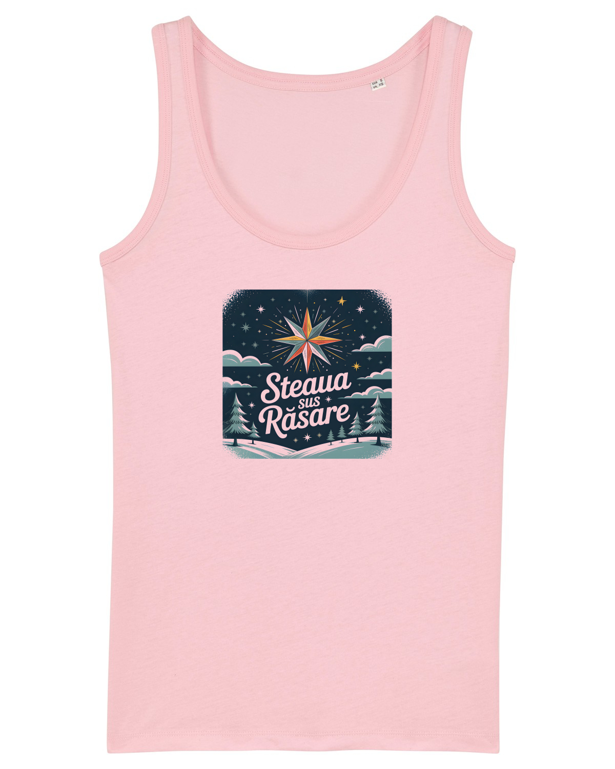 Maiou Damă Dreamer Cotton Pink