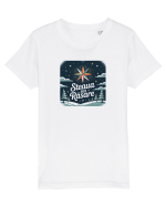 STEAUA SUS RASARE 1 - COLIND Tricou mânecă scurtă  Copii Mini Creator