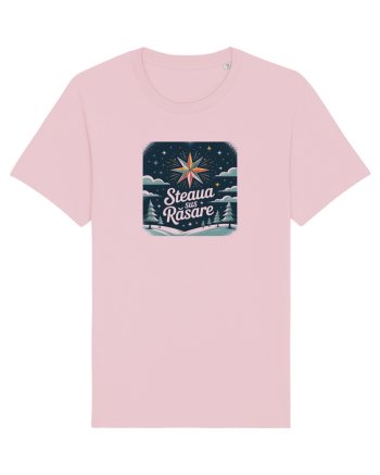 STEAUA SUS RASARE 1 - COLIND Cotton Pink