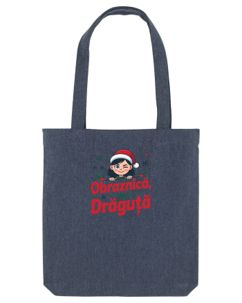 OBRAZNICA, DAR DRAGUTA Midnight Blue