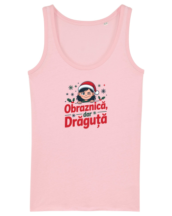 OBRAZNICA, DAR DRAGUTA Cotton Pink