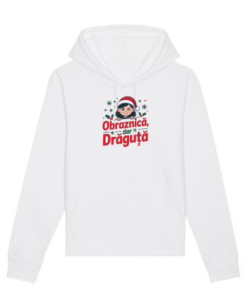 OBRAZNICA, DAR DRAGUTA White