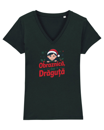 OBRAZNICA, DAR DRAGUTA Black