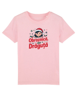 OBRAZNICA, DAR DRAGUTA Tricou mânecă scurtă  Copii Mini Creator