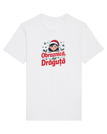 OBRAZNICA, DAR DRAGUTA White