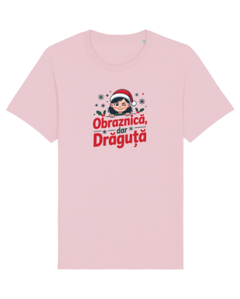 OBRAZNICA, DAR DRAGUTA Cotton Pink