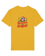 OBRAZNICA, DAR DRAGUTA Tricou mânecă scurtă Unisex Rocker