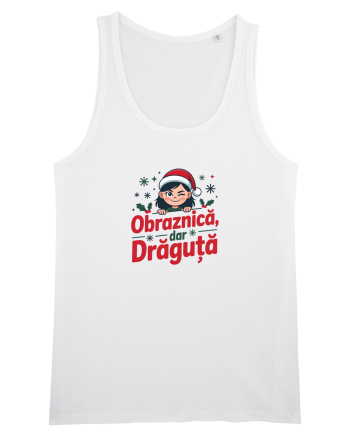 OBRAZNICA, DAR DRAGUTA White