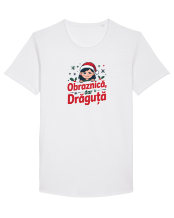 OBRAZNICA, DAR DRAGUTA White