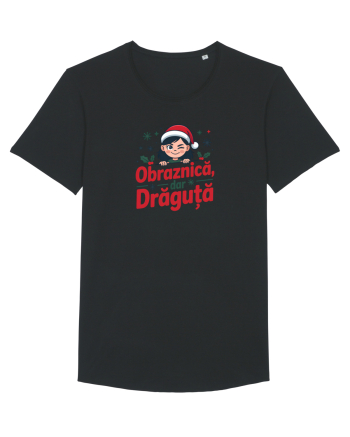 OBRAZNICA, DAR DRAGUTA Black