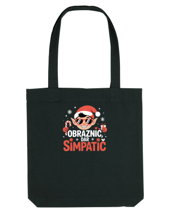 OBRAZNIC, DAR SIMPATIC Black