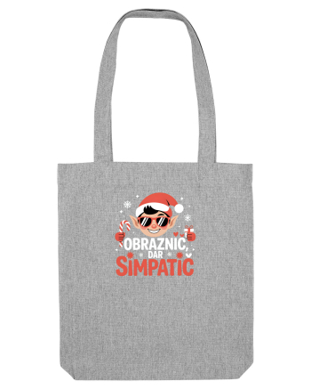OBRAZNIC, DAR SIMPATIC Heather Grey
