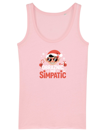 OBRAZNIC, DAR SIMPATIC Cotton Pink