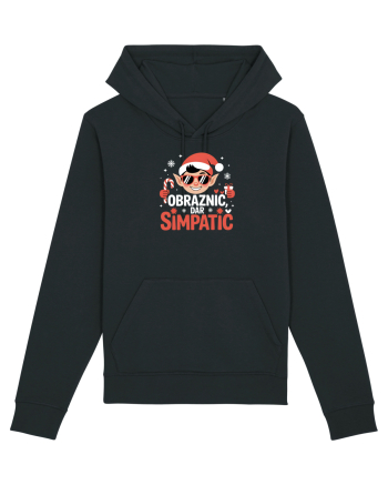 OBRAZNIC, DAR SIMPATIC Black