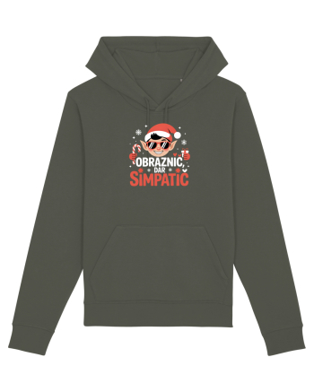 OBRAZNIC, DAR SIMPATIC Khaki