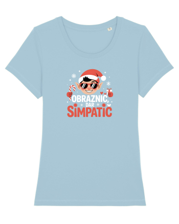 OBRAZNIC, DAR SIMPATIC Sky Blue