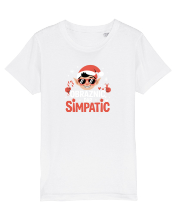 OBRAZNIC, DAR SIMPATIC White