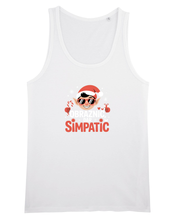 OBRAZNIC, DAR SIMPATIC White
