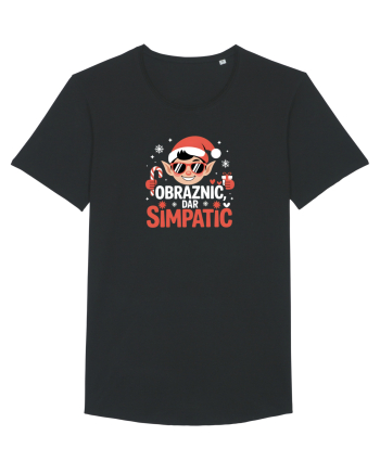 OBRAZNIC, DAR SIMPATIC Black