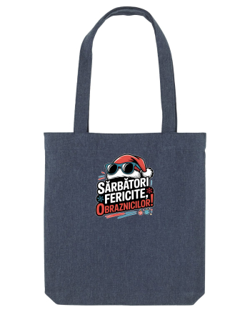 SARBATORI FERICITE, OBRAZNICILOR!  Midnight Blue