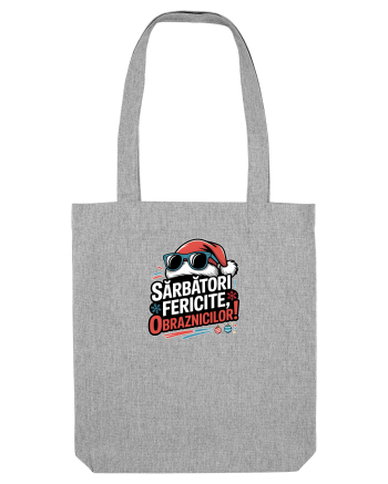 SARBATORI FERICITE, OBRAZNICILOR!  Heather Grey