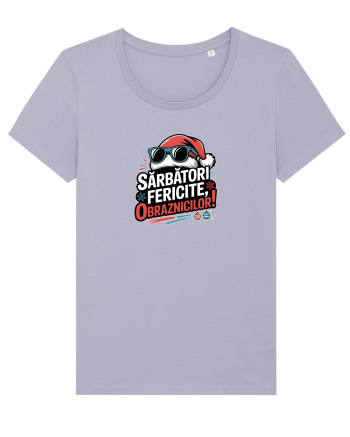 SARBATORI FERICITE, OBRAZNICILOR!  Lavender