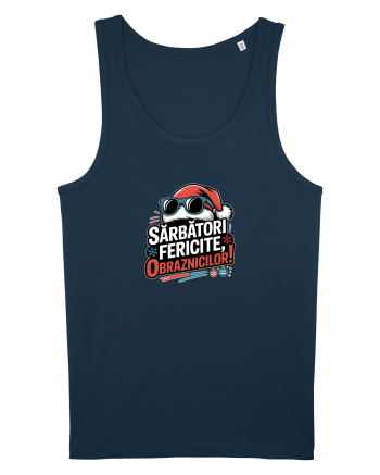 SARBATORI FERICITE, OBRAZNICILOR!  Navy