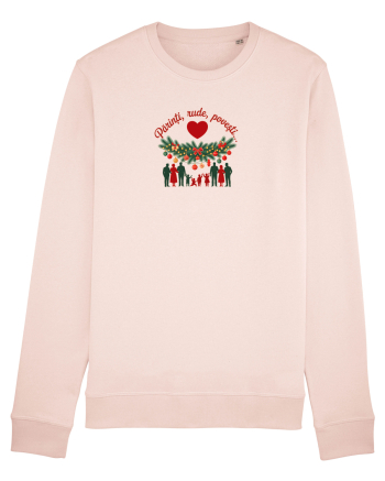 PARINTI, RUDE, POVESTI - CRACIUN CU IUBIRE Candy Pink
