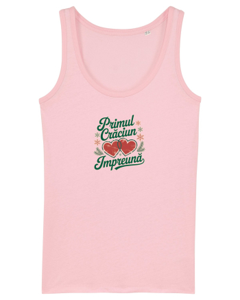 PRIMUL CRACIUN IMPREUNA - CUPLU Cotton Pink