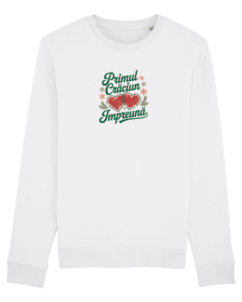 PRIMUL CRACIUN IMPREUNA - CUPLU White