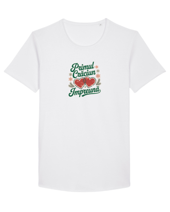 PRIMUL CRACIUN IMPREUNA - CUPLU White