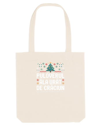 PULOVERUL ALA URAT DE CRACIUN Natural